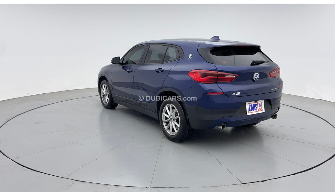 بي أم دبليو X2 SDRIVE 20I 2 | بدون دفعة مقدمة | اختبار قيادة مجاني للمنزل
