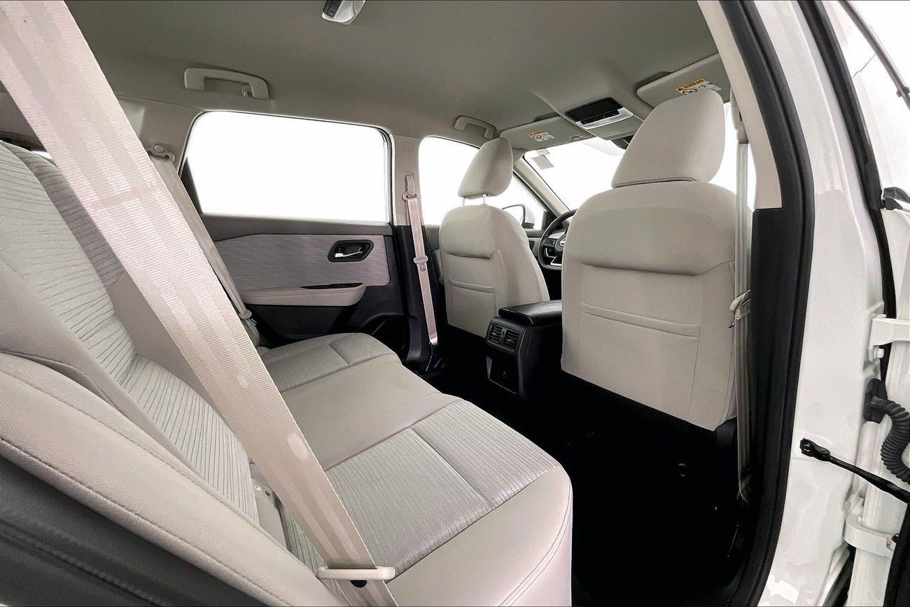 Nissan XTrail S | Guaranteed Warranty | 0 Down Payment