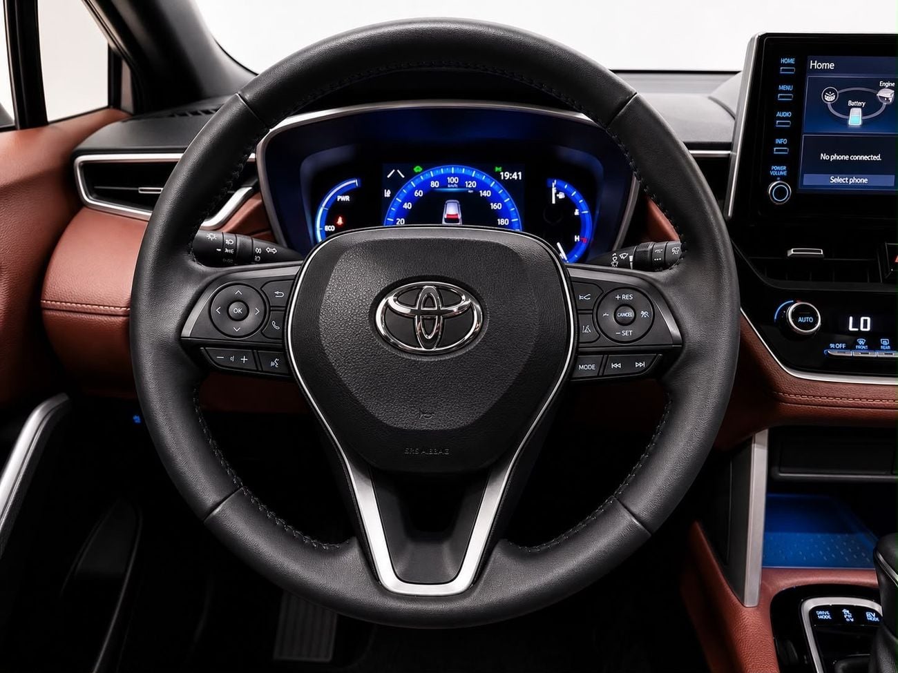 Toyota Corolla Cross LTD HEV