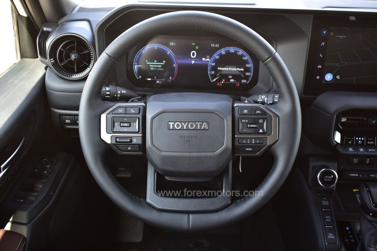 Toyota Prado Adventure V SPL 2.8L Diesel 4WD 7 Seater Automatic