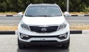 Kia Sportage 2016 Ref#320