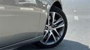Lexus IS300 Premier 2019 Full Service History GCC