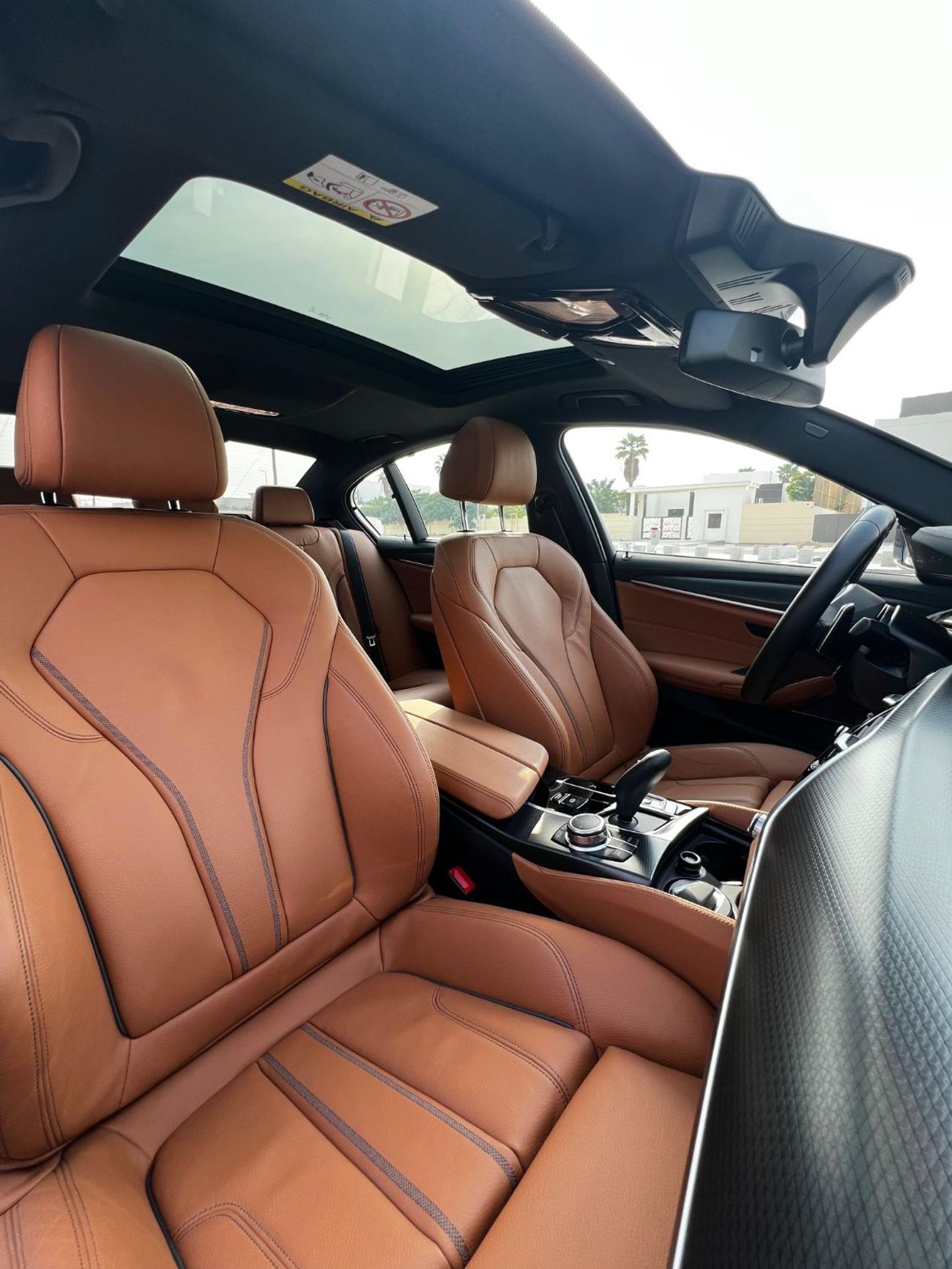 بي أم دبليو 530i M Sport 2.0L