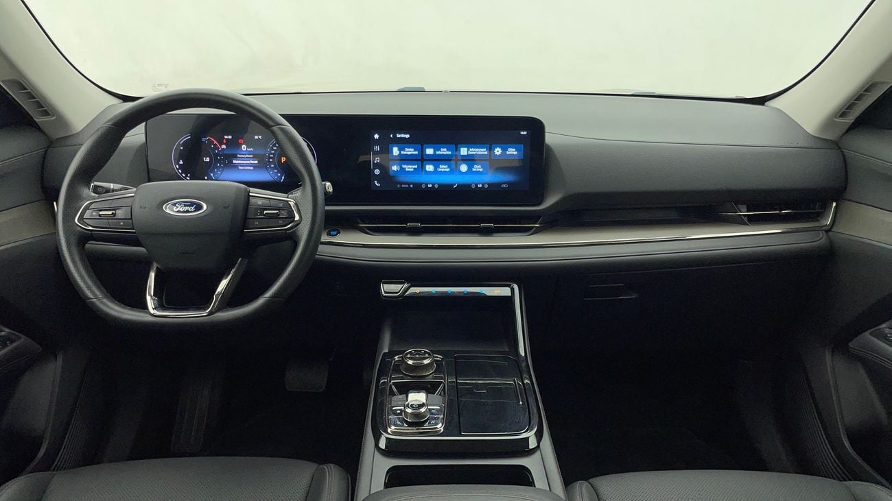 Ford Territory 2024 TREND | AED 1077/Month | 0 DP | 30 Day Return | Warranty | Service History