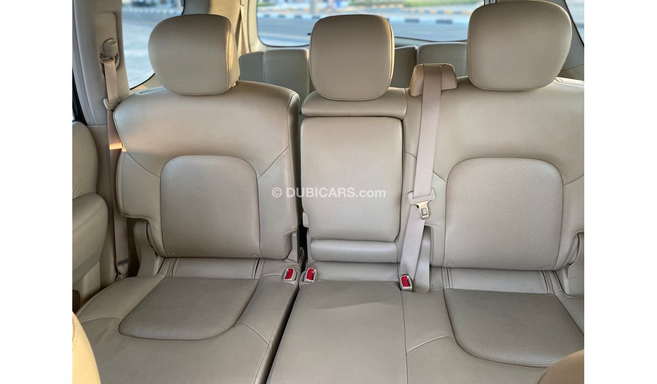 Infiniti QX80 Infiniti QX80 2017 5.6L Luxury