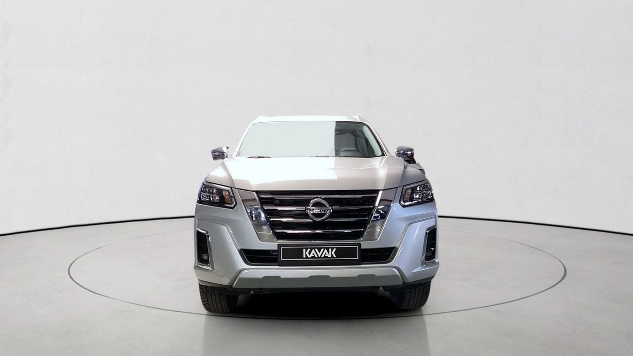 Nissan XTerra Titanium | upto AED 20,000 Ramadan Discount | Guaranteed Warranty | 0 Down Payment