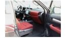 Toyota Hilux 2023 Toyota Hilux 4x4 DC 2.8 D AT SR5 - Grey inside Maroon | Export Only