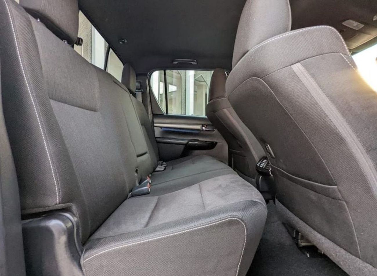 Toyota Hilux Toyota Hilux pickup double cabine 4.0 L 6 cylinder gasoline 2022