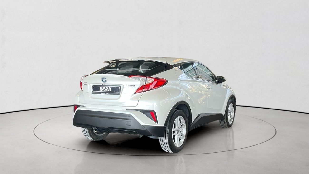 Toyota C-HR 1.8 VVT I-HYBRID VX AUTO | Guaranteed Warranty | 0 Down Payment