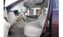 Infiniti QX50 Infiniti QX 50 2015 GCC, in excellent condition, without accidents, without paint, very clean from i