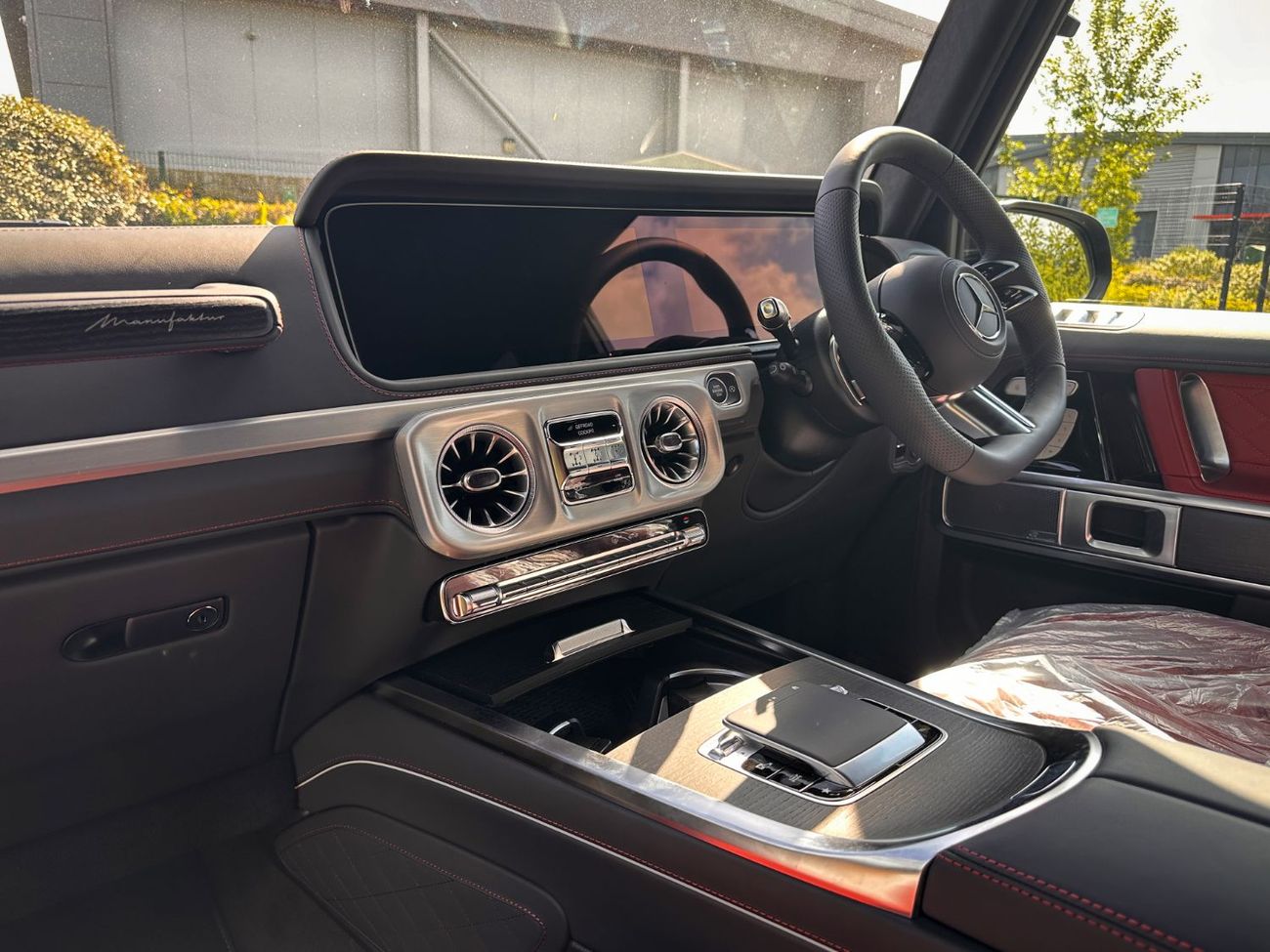 Mercedes-Benz G 450 d AMG Line Premium Plus Right Hand Drive