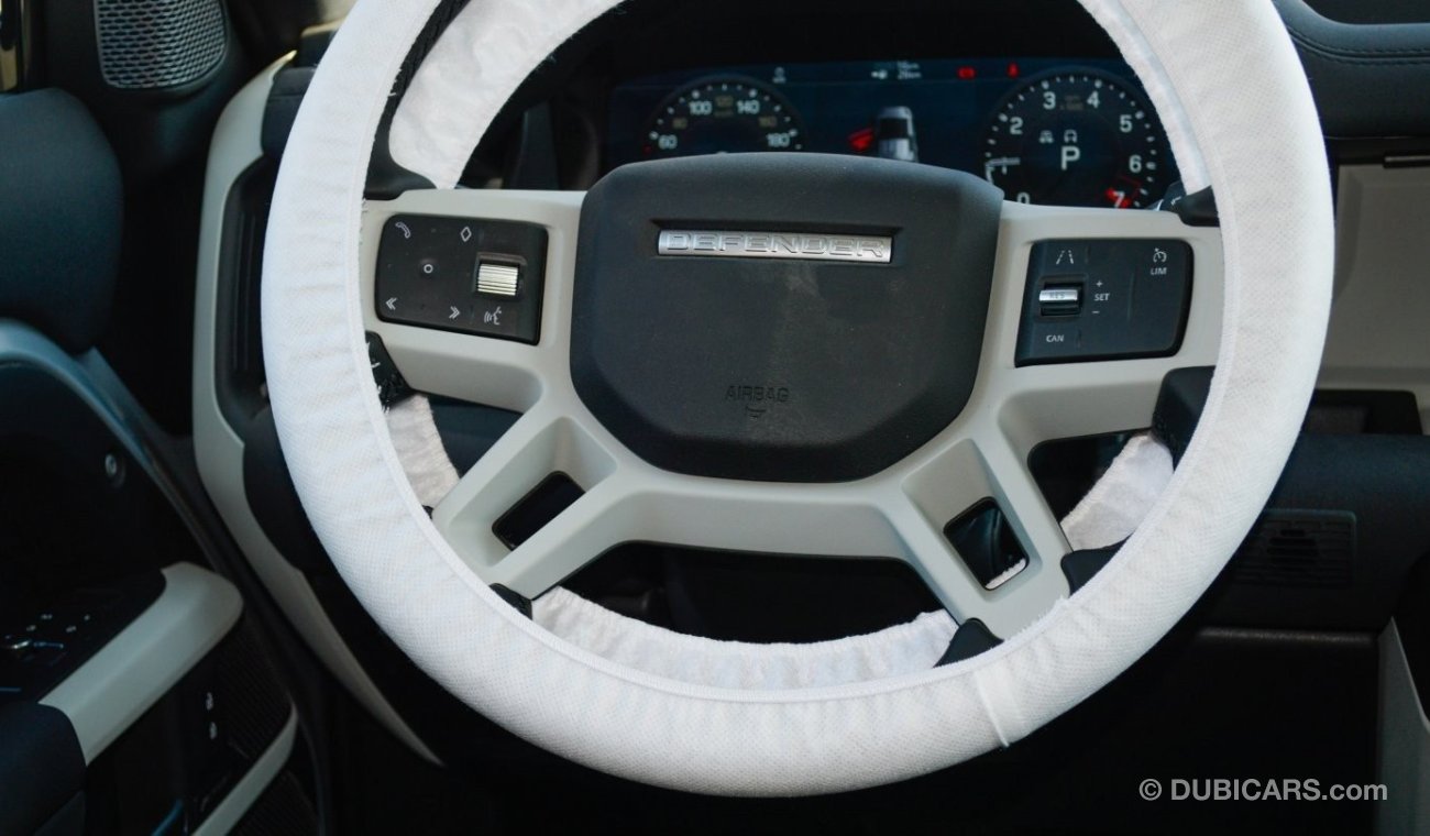 Land Rover Defender P300 ,Brand New!