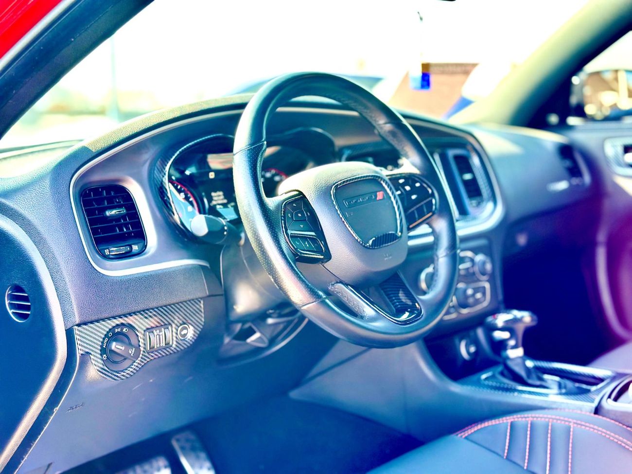 دودج تشارجر R/T 5.7L