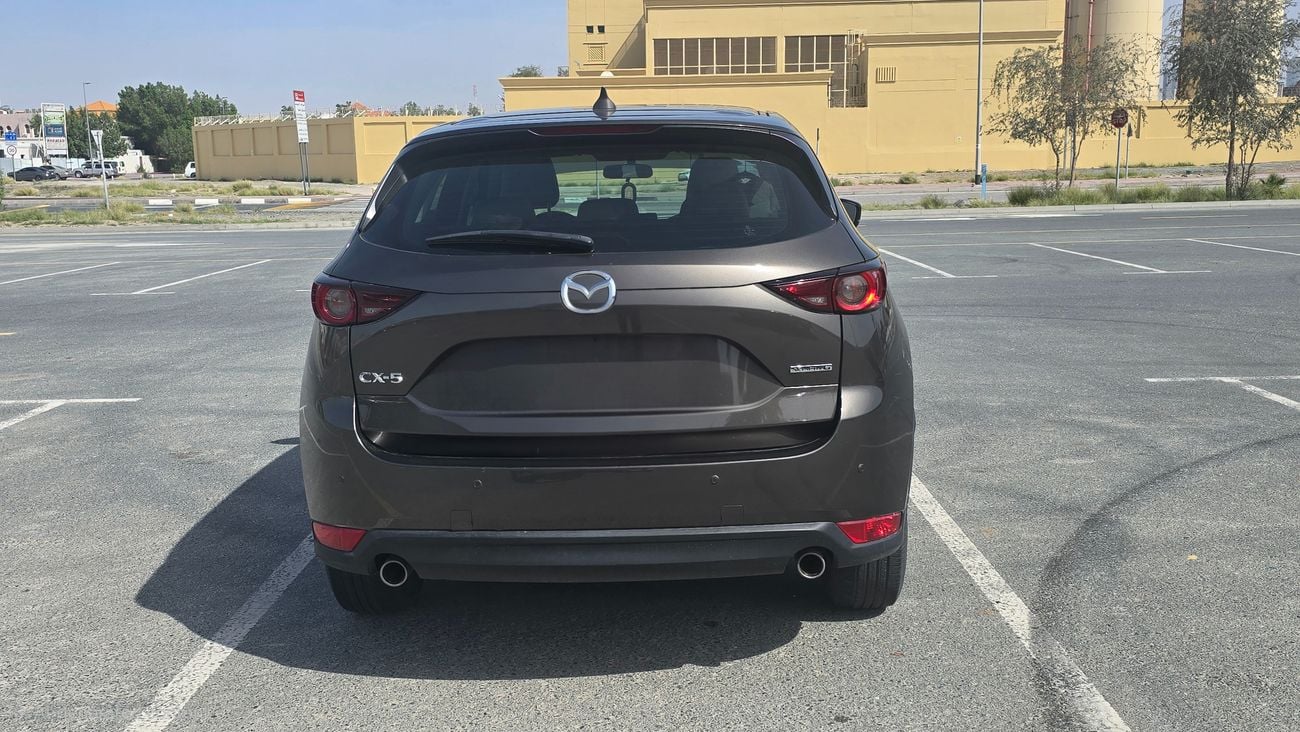 Mazda CX-5 GL