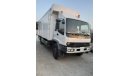 إيسوزو FVR Isuzu Fvr 12 ton pick up Truck, model:2016. Excellent condition