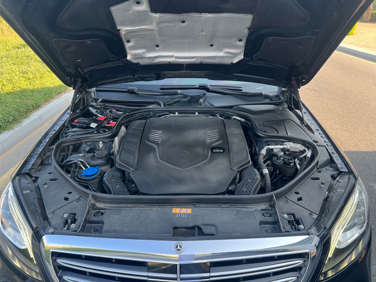 مرسيدس بنز S 560