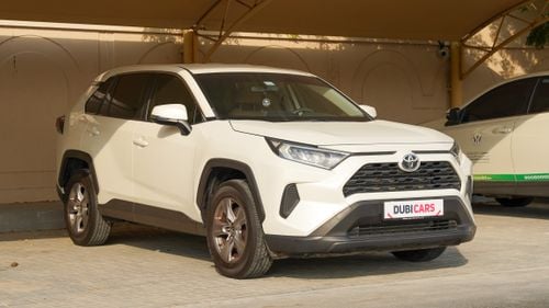 Toyota RAV4 2.5L (2WD) EX