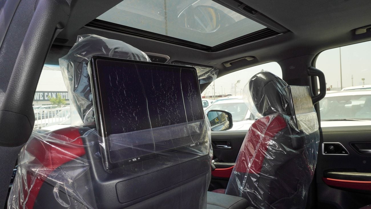 Toyota Land Cruiser VXR  Twin Turbo 3.5 L V6