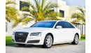 Audi A8 4.2L V8 Quattro