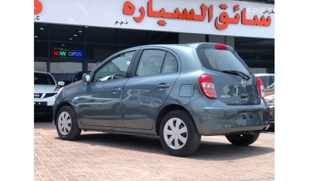 نيسان ميكرا ONLY 390X60 MONTHLY NISSAN MICRA 2016 EXCELLENT CONDITION 100% BANK LOAN UNLIMITED WARRANTY..