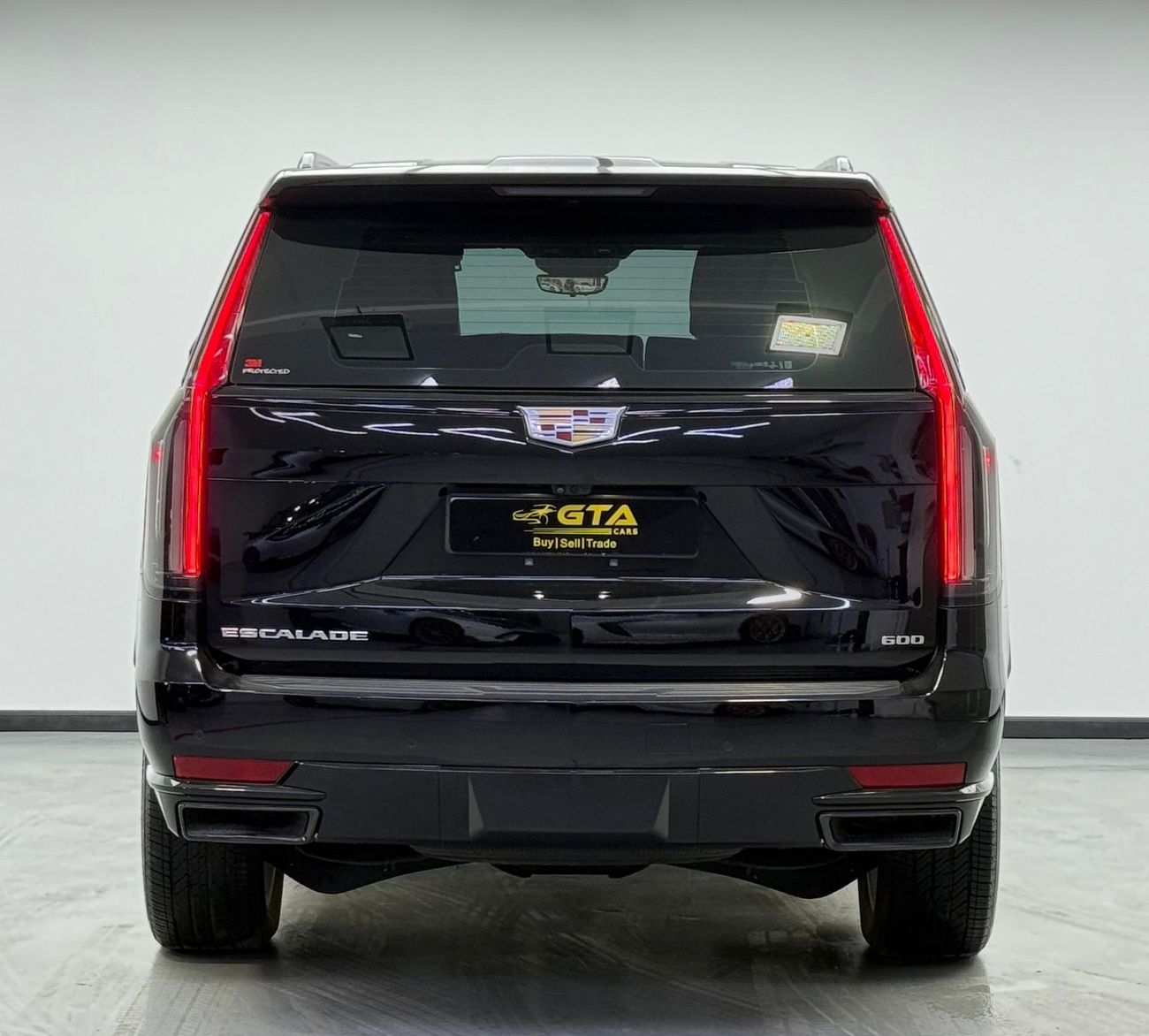 Cadillac Escalade Sport 6.2L 4WD 2022 Cadillac Escalade Sport, 2027 Cadillac Warranty + Service Pack, Pilot Seats, 7 S