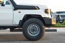 Toyota Land Cruiser 70 LC78 Hardtop 3 Doors Long , M/T , 4.0L Petrol V6 Two Tank 2025 Model