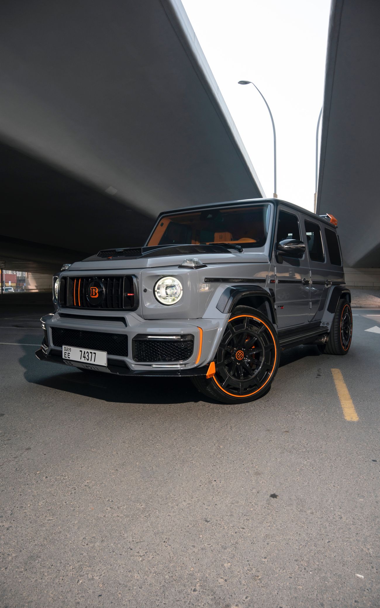 Mercedes-Benz G 63 AMG 4MATIC SUV