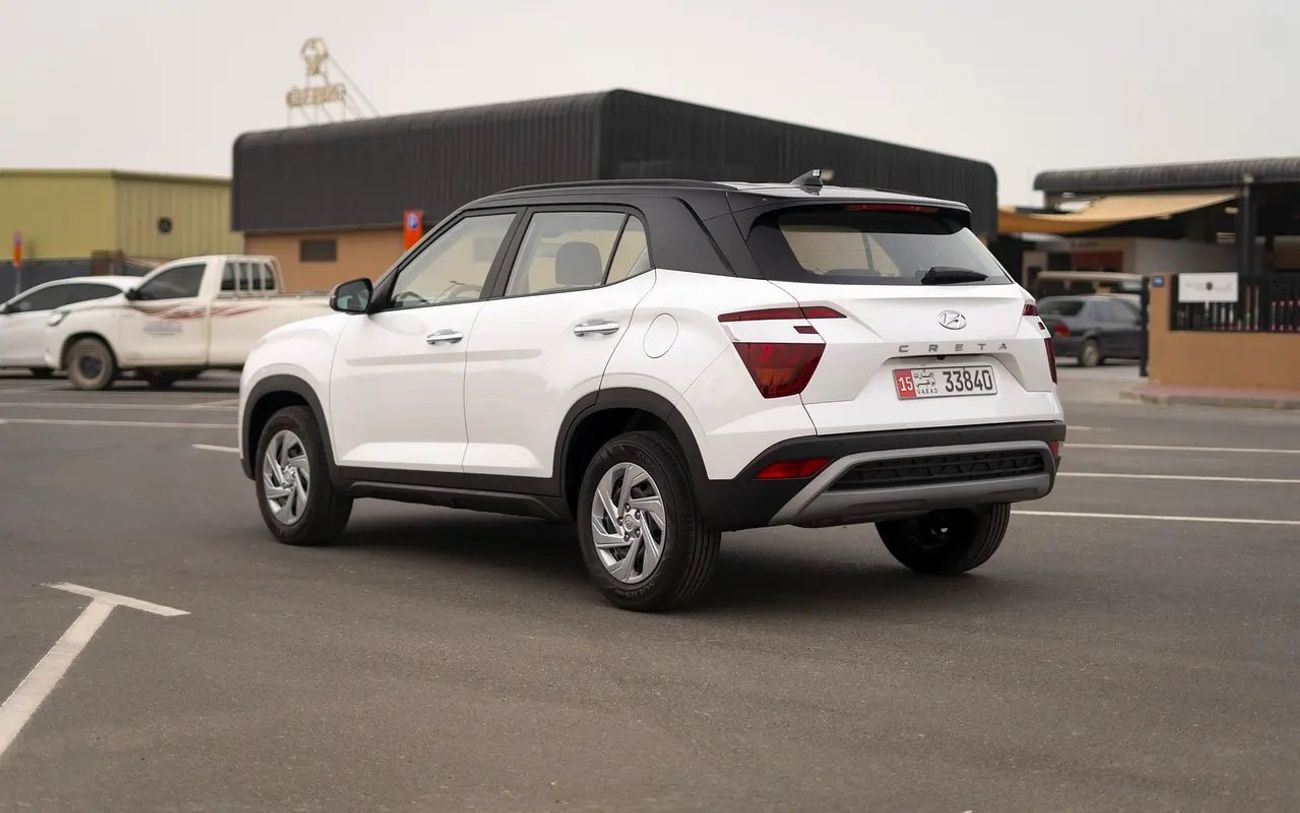 هيونداي كريتا 1.5L Comfort