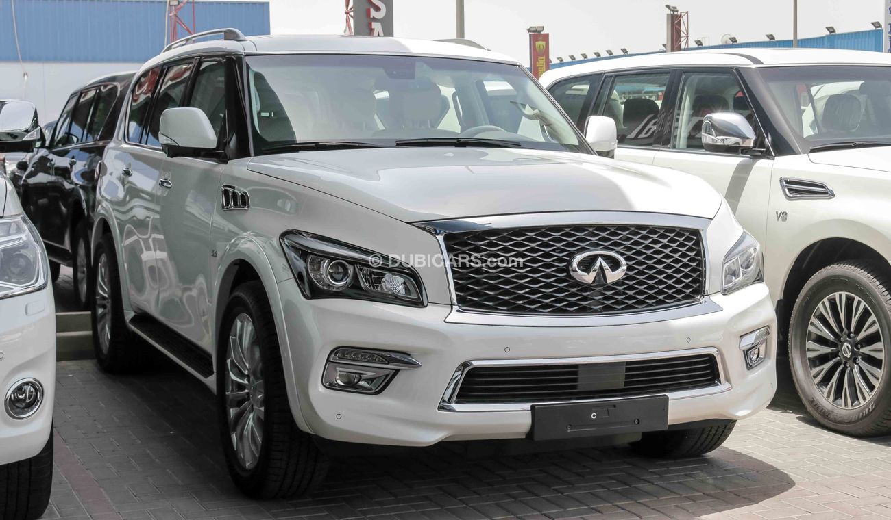 Infiniti QX80