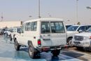 تويوتا لاند كروزر 70 Toyota Land Cruiser Hardtop 3-Door LC78 2.8L Diesel (2025 Model -