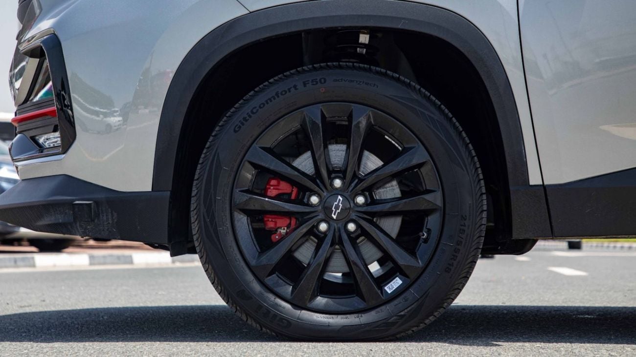 Chevrolet Captiva Premier 1.5L FWD | 7-Seater | 2025 | For Local Registration +10%