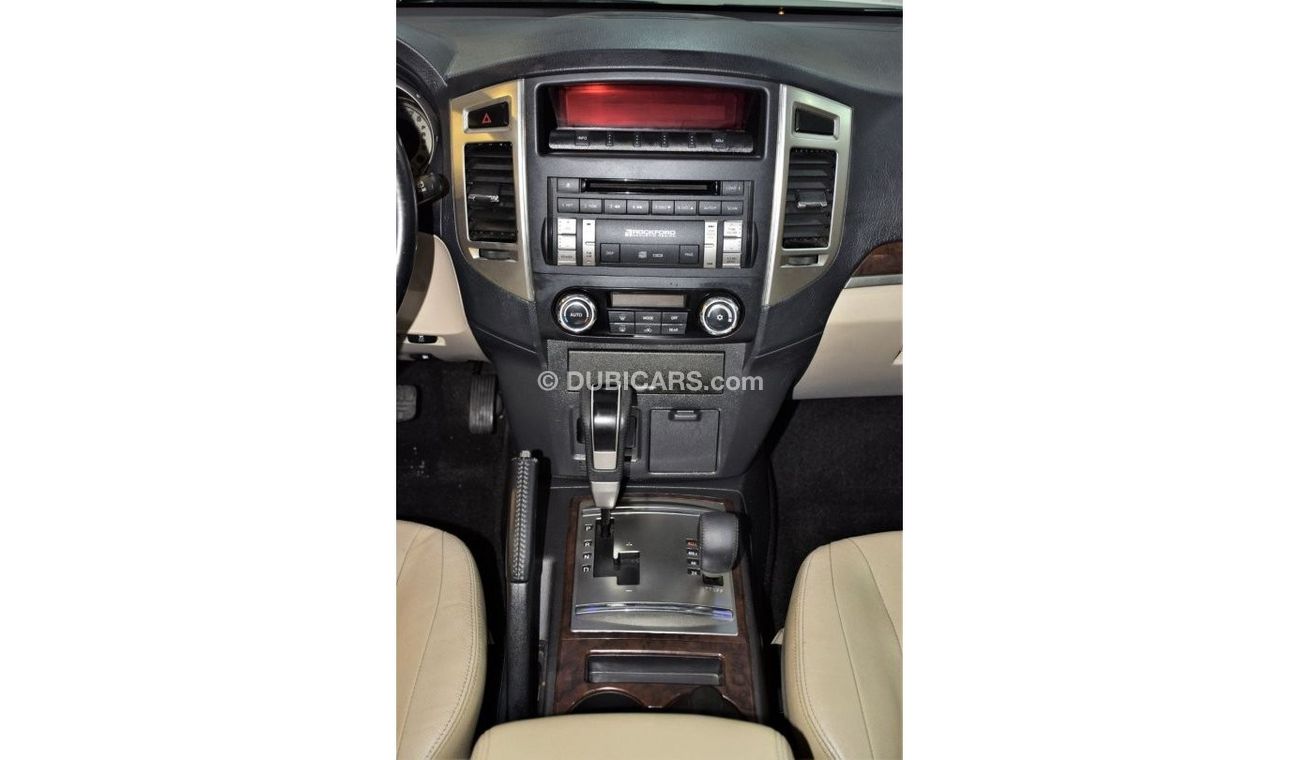 Mitsubishi Pajero EXCELLENT DEAL for our Mitsubishi Pajero GLS 2015 Model!! in White Color! GCC Specs