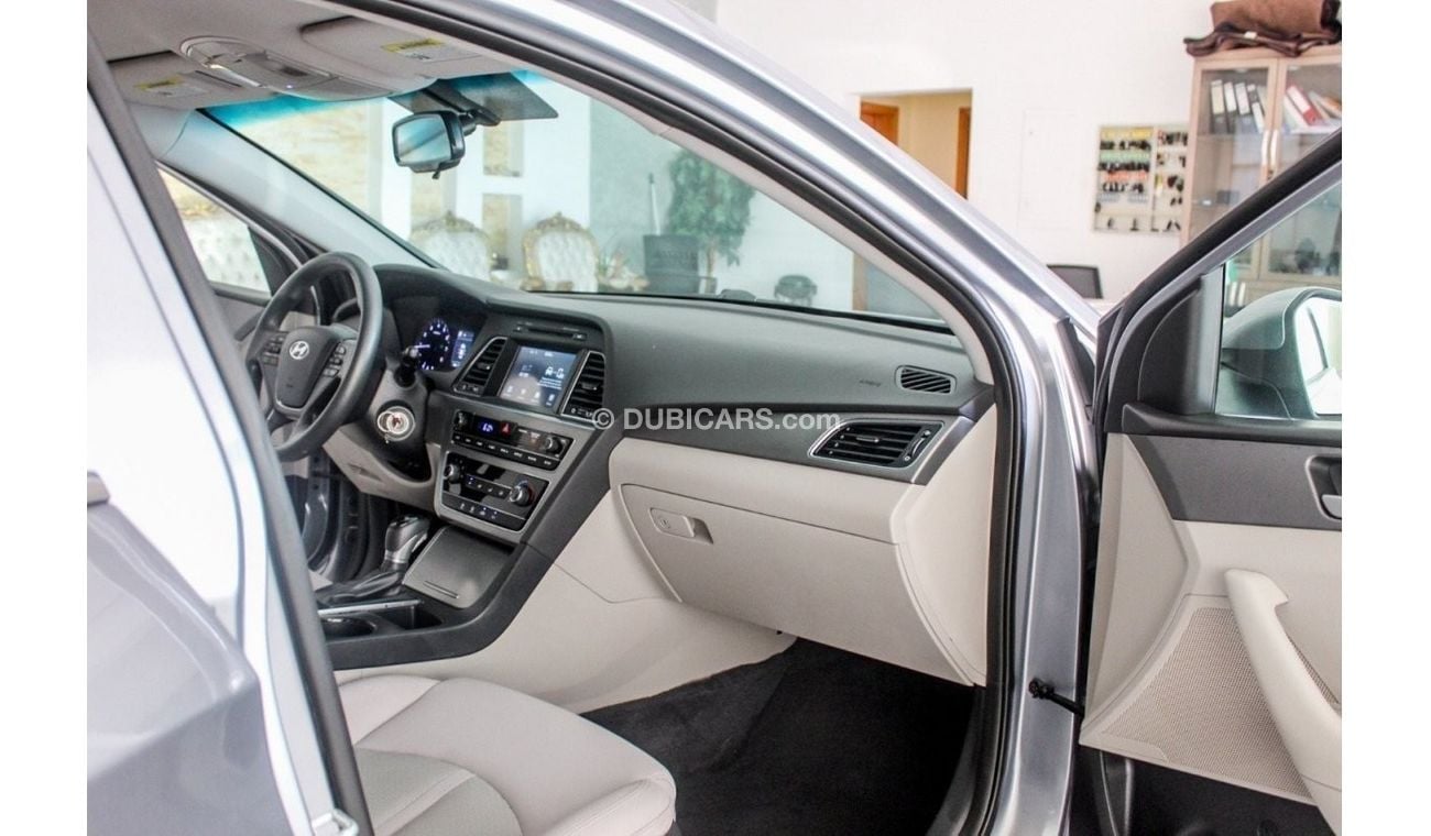 هيونداي سوناتا GL