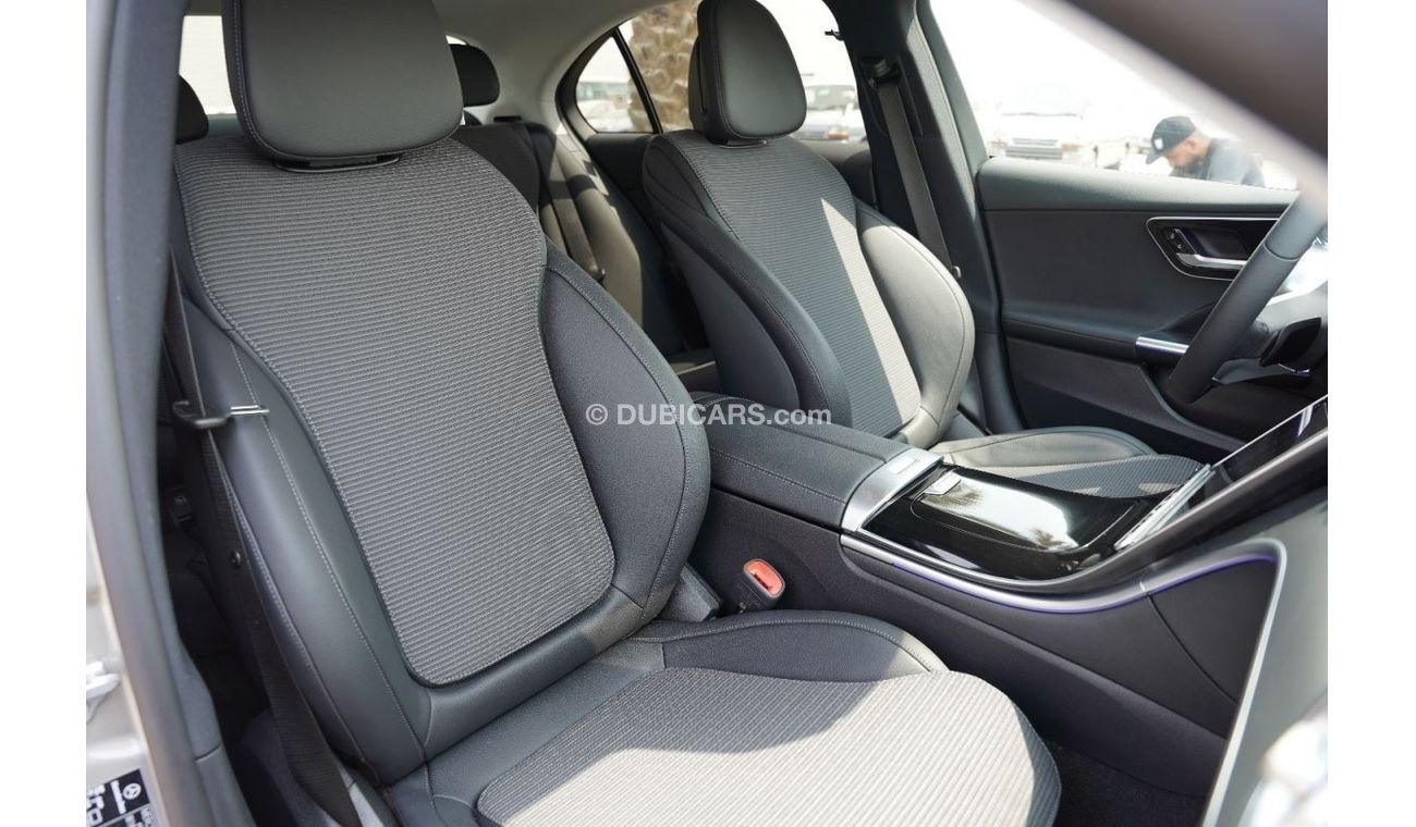 Mercedes-Benz C 200 2023 MERCEDES-BENZ C CLASS C200 0Km