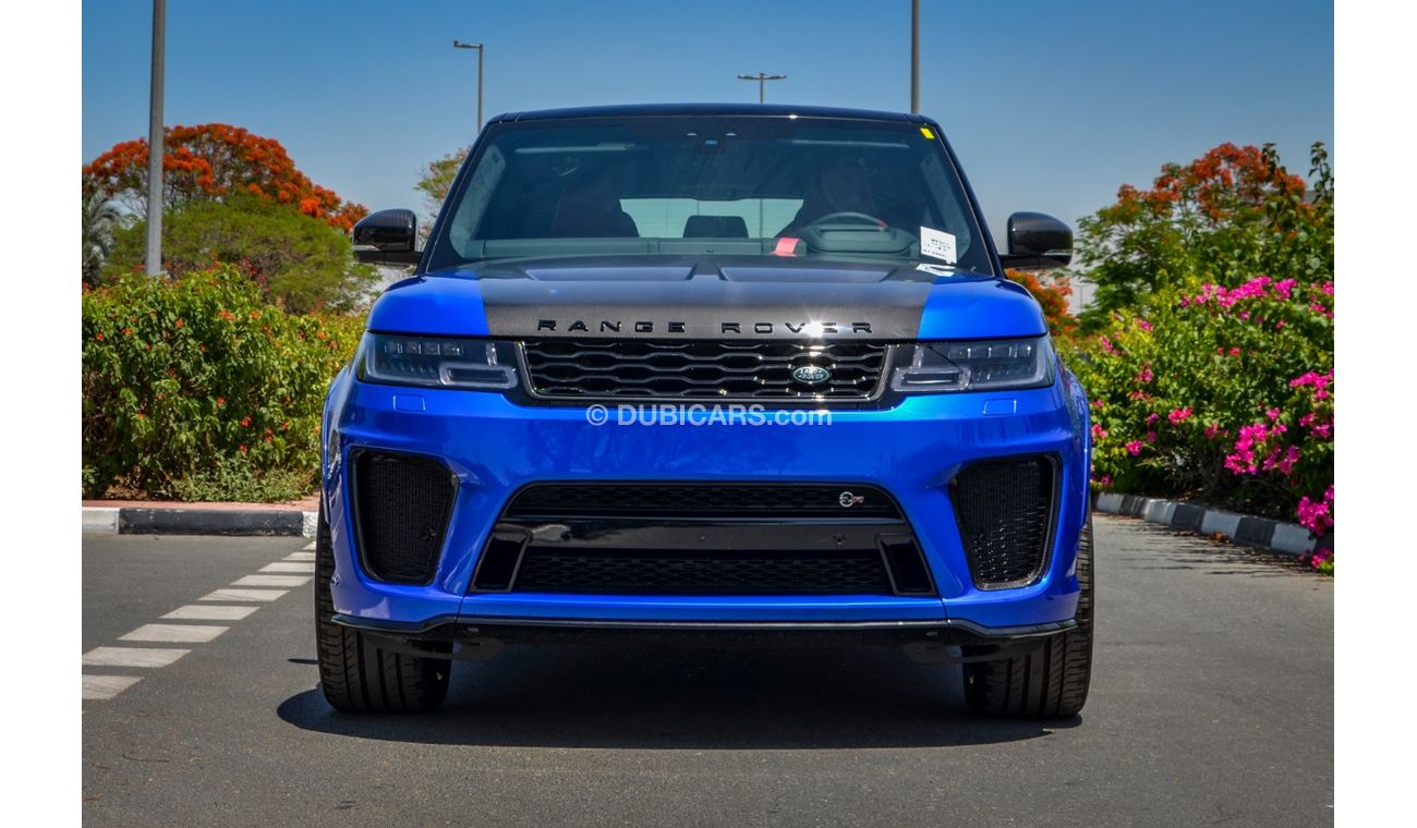 Range Rover Costume New Land Rover Range Rover Sport 5.0L V8 full carbon fiber (NEW) with ...