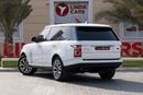 لاند روفر رينج روفر Vogue SE 5.0L