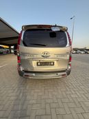 Hyundai H-1 خاليه من الاصباغ