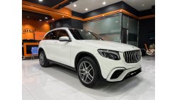 مرسيدس بنز GLC 300 Kit AMG