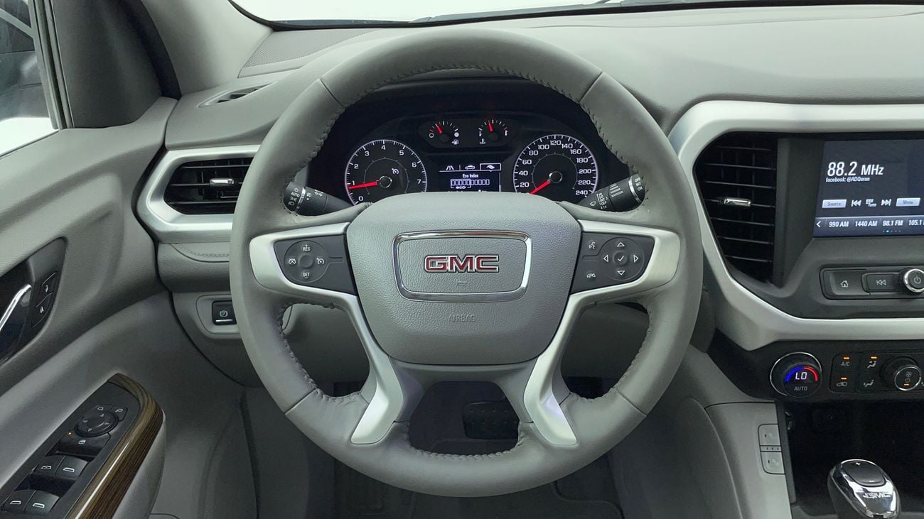 GMC Acadia SLE 3.6 | Zero Down Payment | Free Home Test Drive