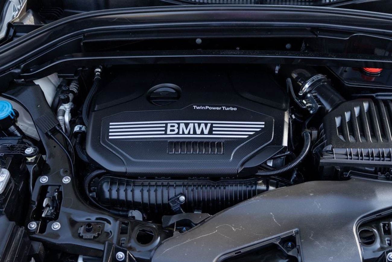 بي أم دبليو X1 xDrive 25i M Sport 2.0L