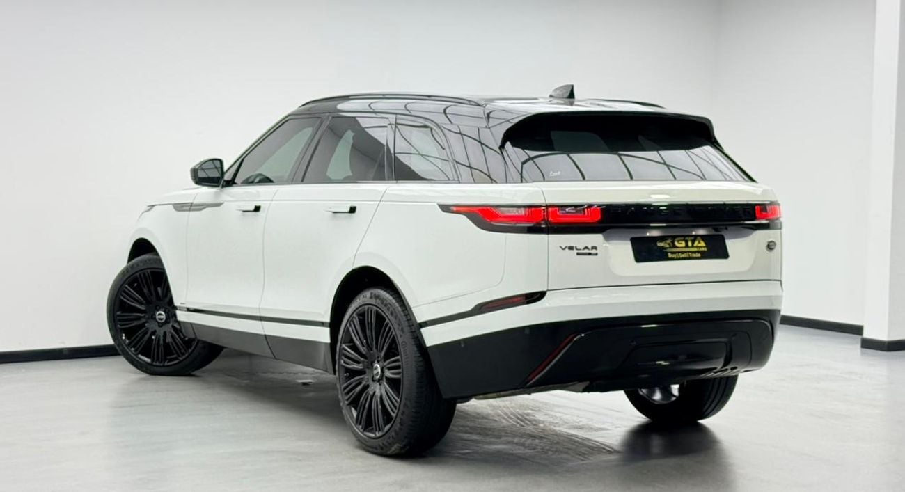 لاند روفر رينج روفر فيلار 2020 Range Rover Velar P250 SE Dynamic, Warranty, Fully Loaded, Excellent Condition, GCC