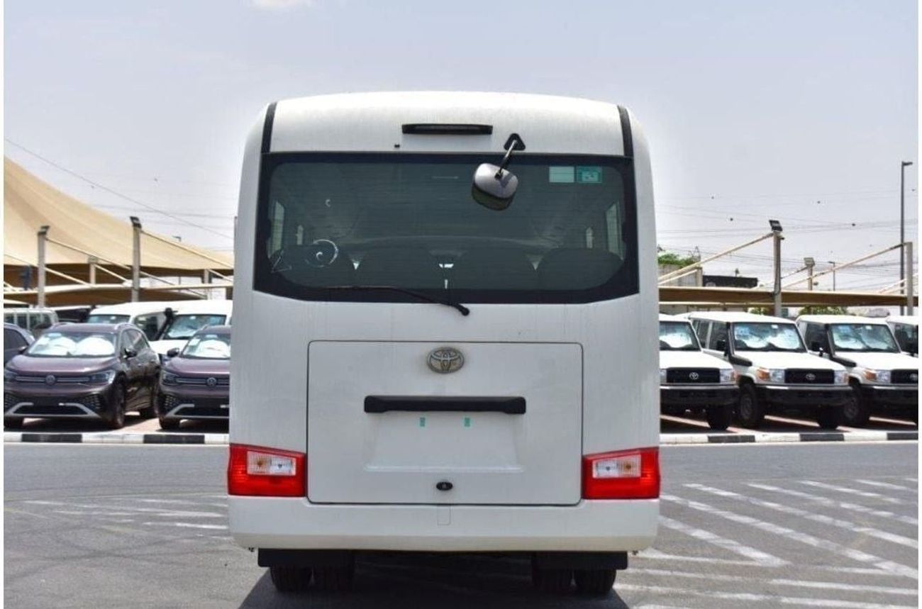 Toyota Coaster