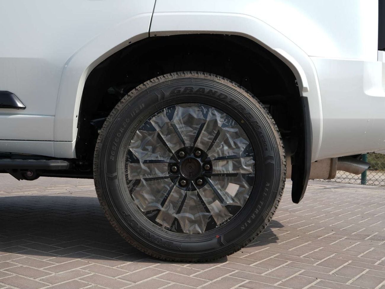تويوتا برادو Toyota Prado 2.8L diesel Luxury panorama Full option GCC 2026