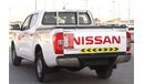 Nissan Navara ASF Nissan Navara 2019 GCC, in excellent condition