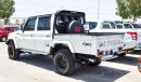 Toyota Land Cruiser Pick Up GXL Diesel Right Hand Drive Full option Clean accident free