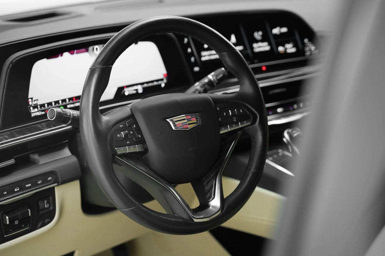 Cadillac Escalade