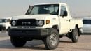 Toyota Land Cruiser Pick Up Land Cruiser Pick-up LC79 4.2L Diesel SC 4x4 MT 2025