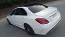 مرسيدس بنز C 200 2.0L PETROL AUTOMATIC TRANSMISSION