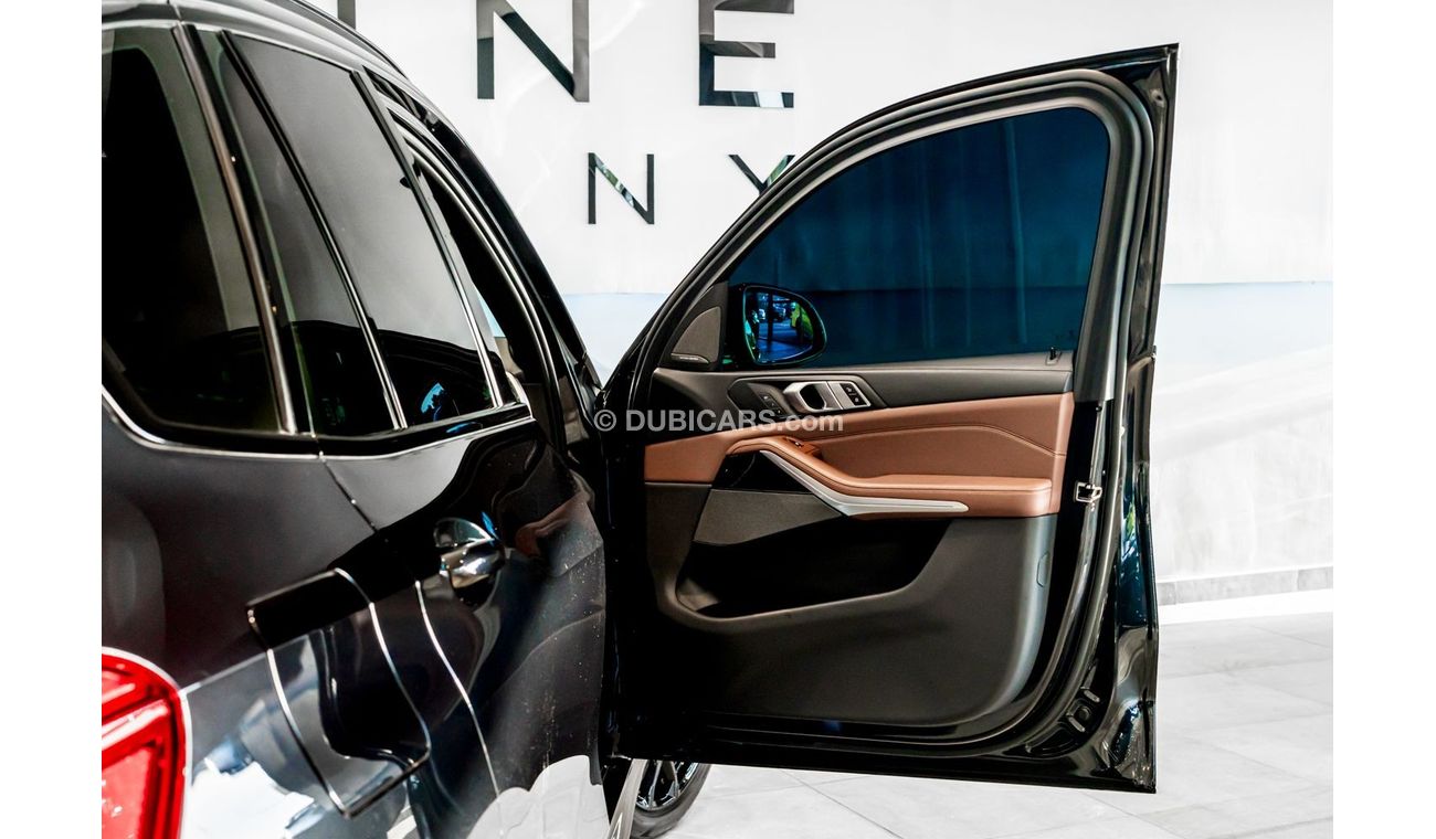 بي أم دبليو X5 2020 BMW X5 xDrive40i M Sport, BMW Warranty + Service Contract, Full BMW Service History, GCC