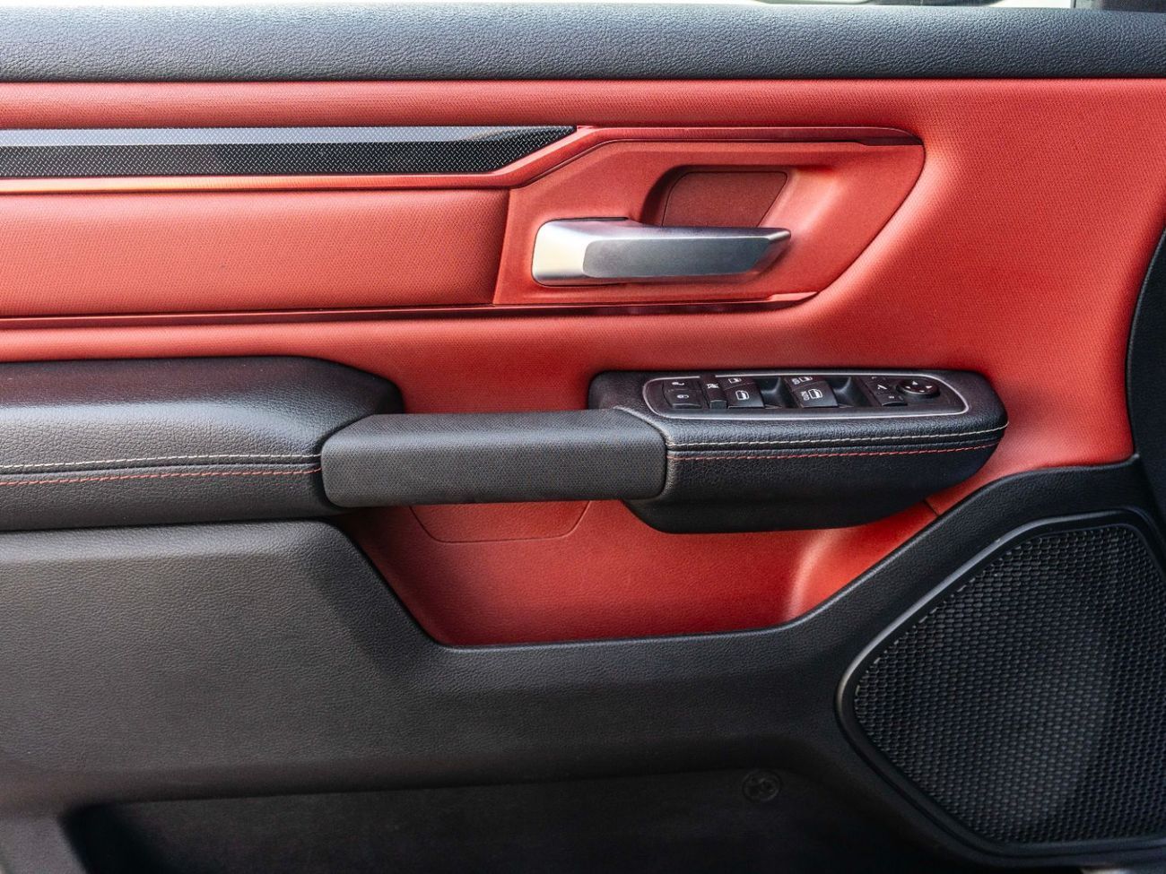 RAM 1500 Rebel Crew Cab 5.7L